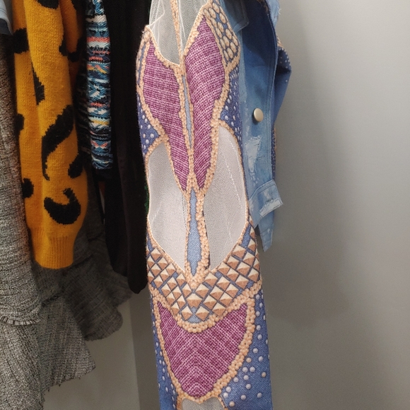 Custom Jean Jacket - Picture 2 of 4